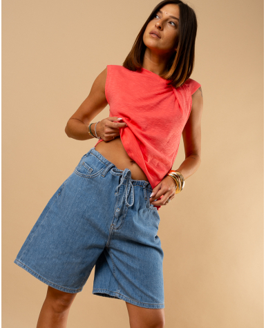 Short jean