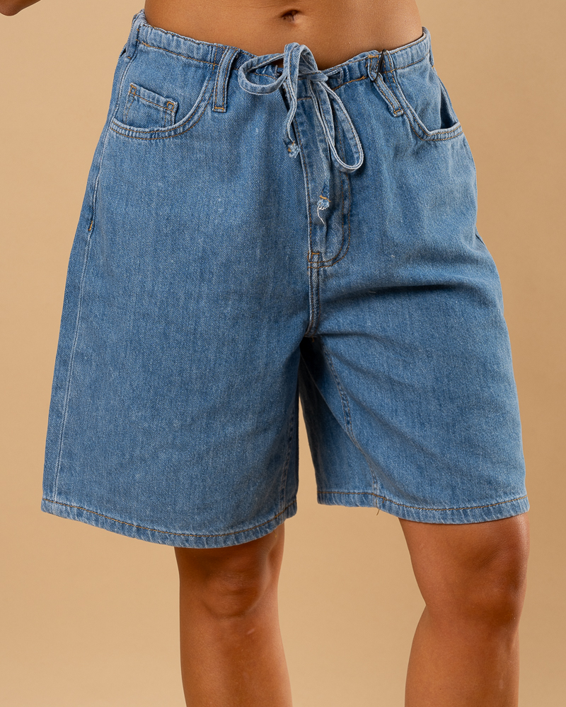 Short jean