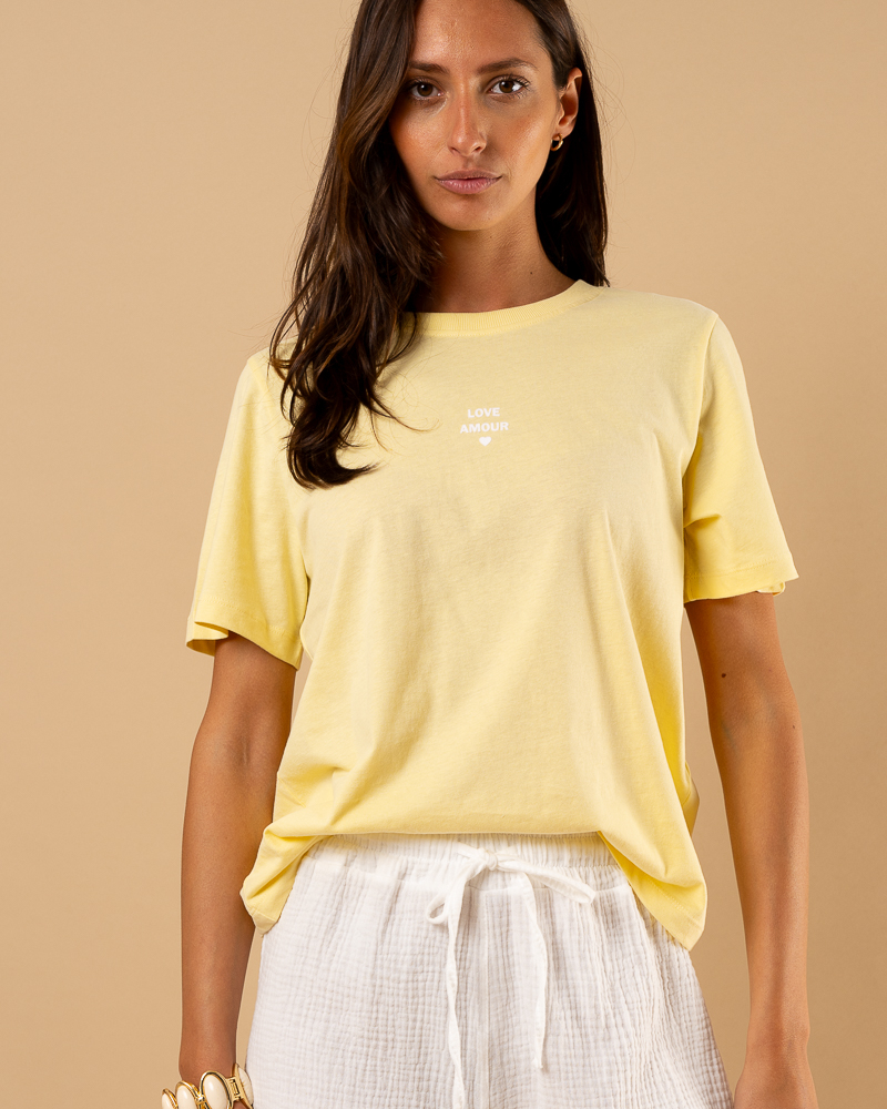T-Shirt Amour