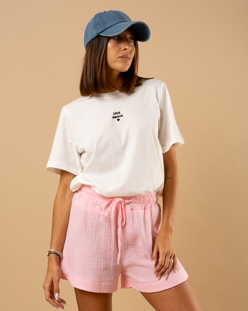 T-Shirt Amour