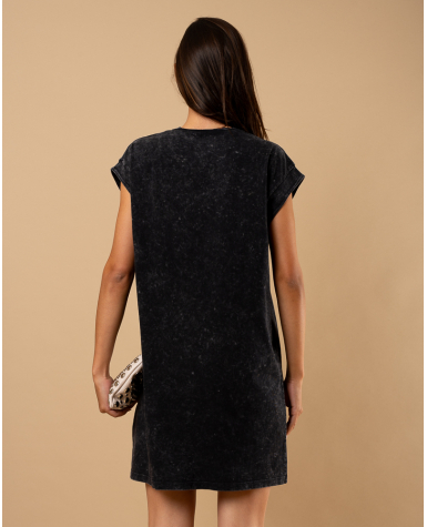 Robe délavée