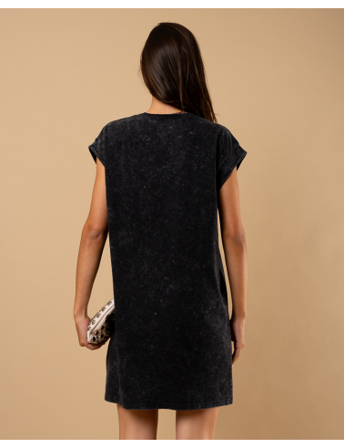 Robe délavée
