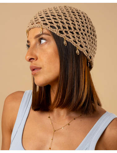 Bonnet breloques