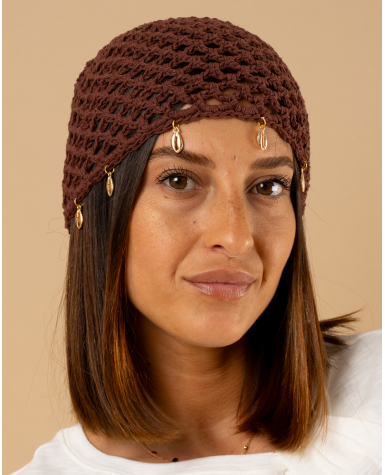 Bonnet breloques