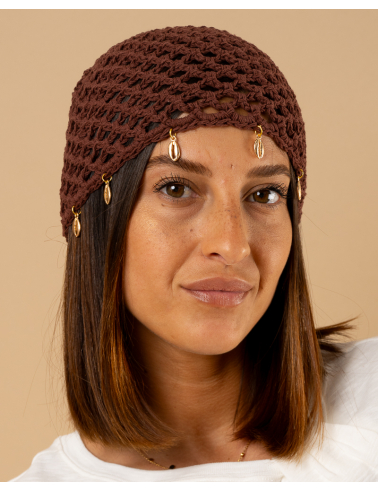 Bonnet breloques