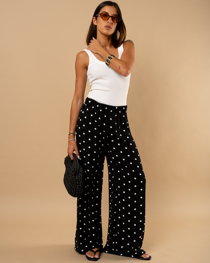 Pantalon pois Pantalon pois