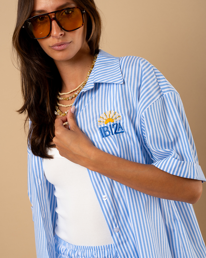 Chemise Ibiza