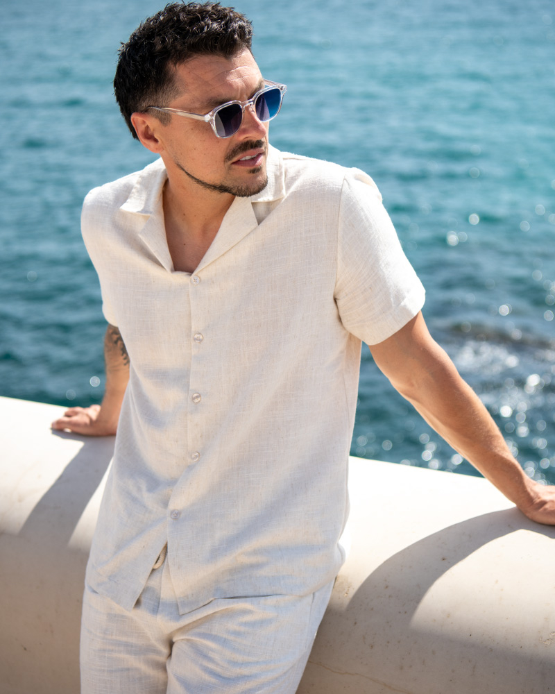 Chemise lin