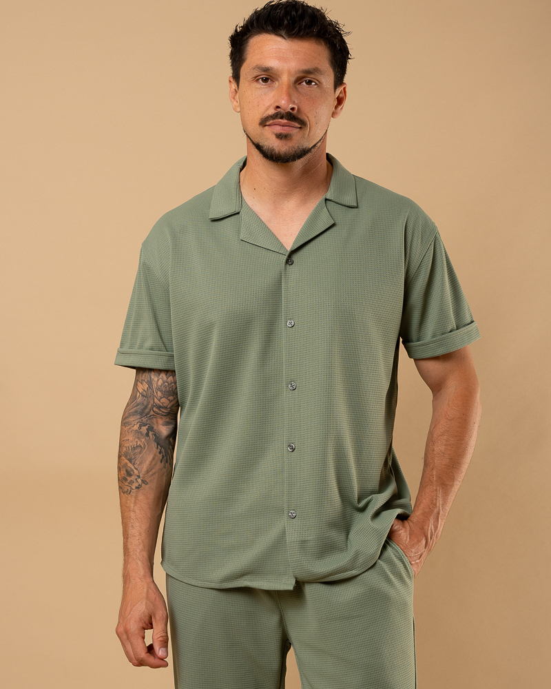 Chemise mc