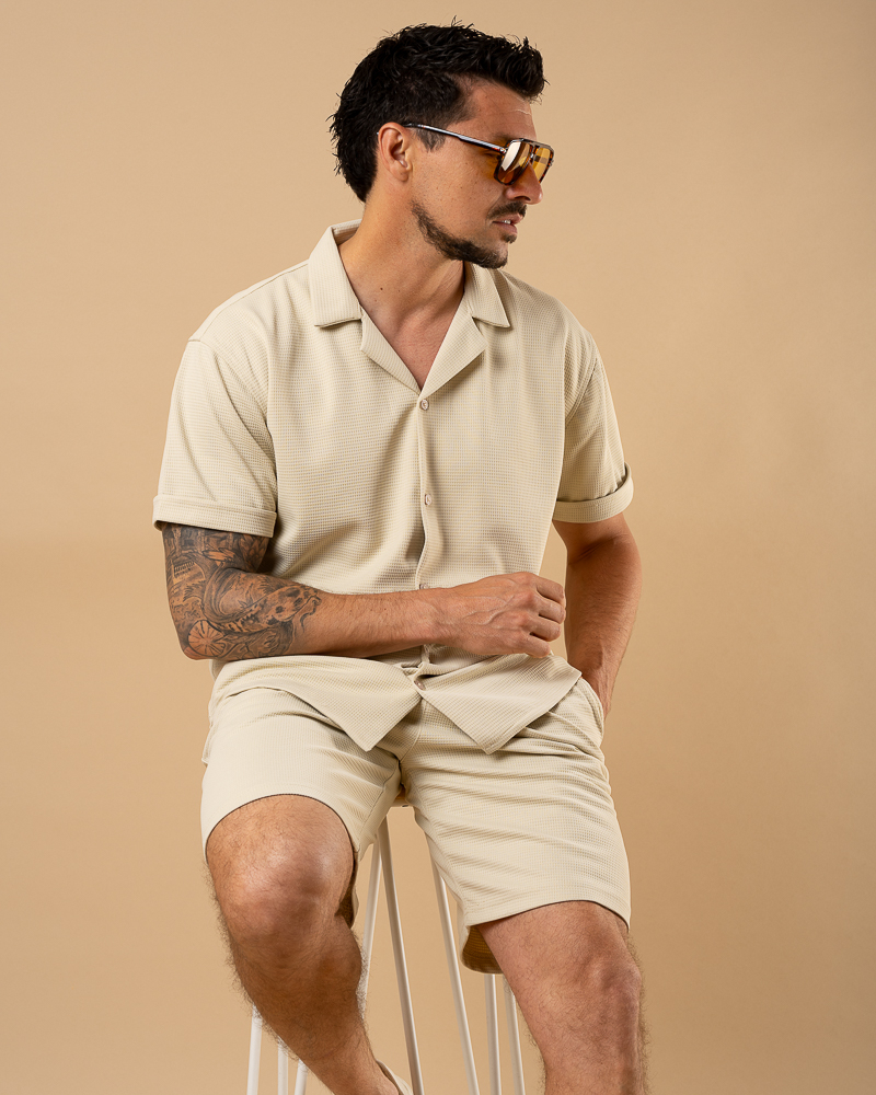 Chemise mc
