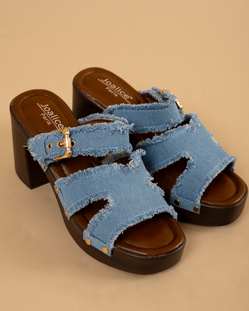 Sabots talons