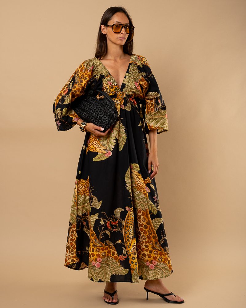 Robe v animal