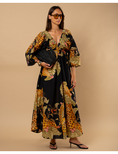 Robe v animal