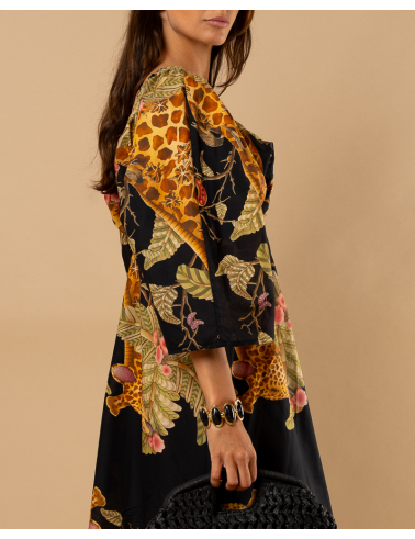 Robe v animal