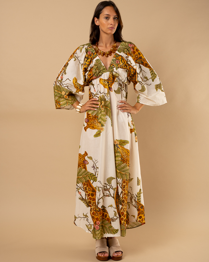 Robe v animal