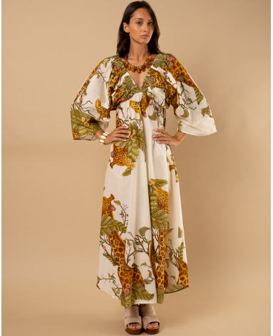 Robe v animal