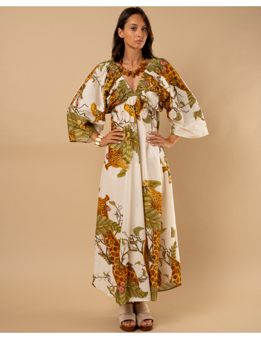 Robe v animal