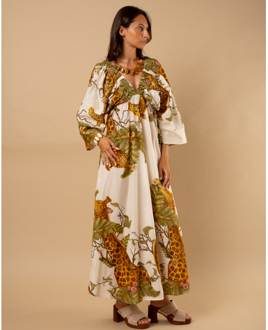 Robe v animal