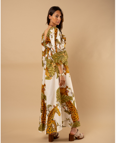 Robe v animal