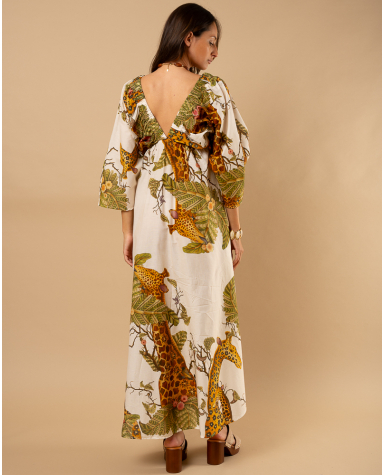 Robe v animal