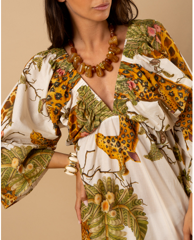 Robe v animal