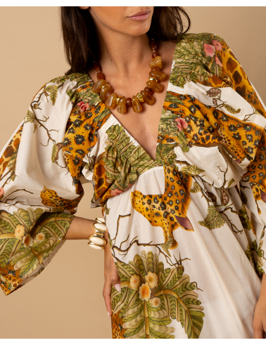 Robe v animal