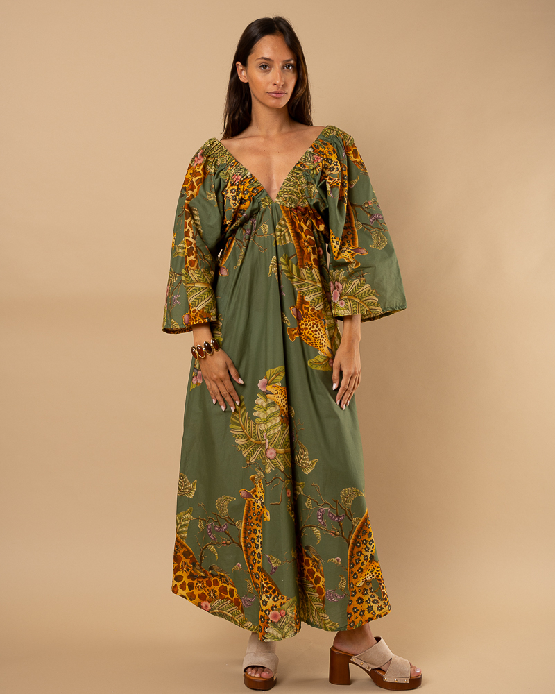 Robe v animal