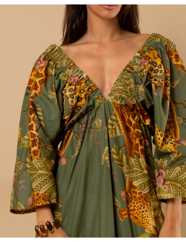 Robe v animal