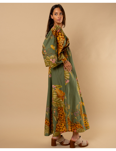 Robe v animal