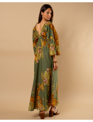 Robe v animal
