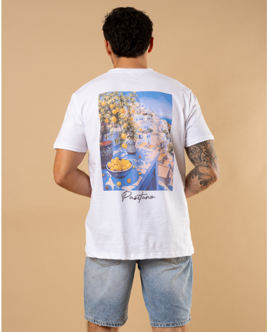 T-shirt Positano