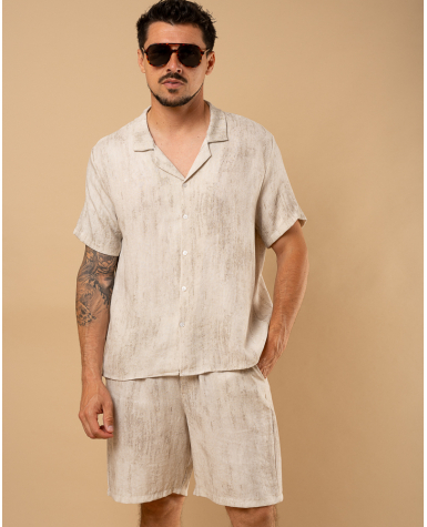 Chemise beige Chemise beige