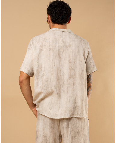 Chemise beige Chemise beige