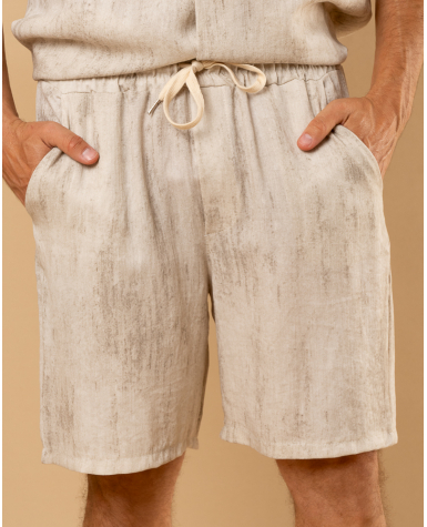Short Beige Short Beige