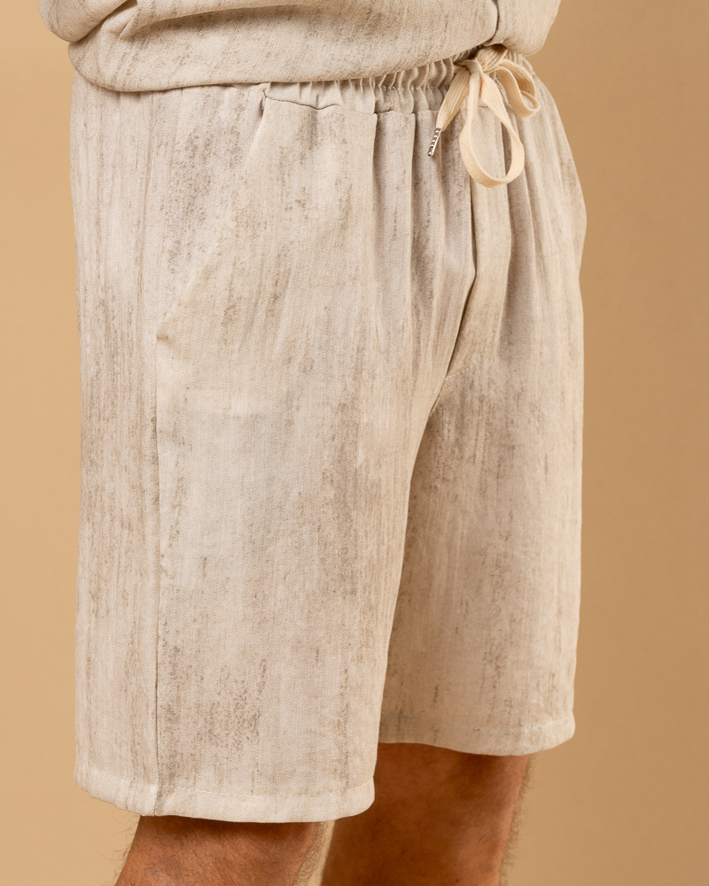Short Beige