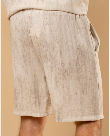 Short Beige Short Beige