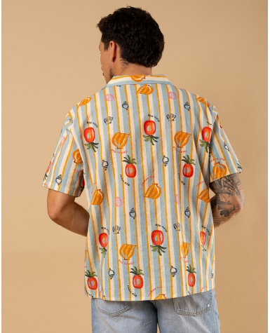 Chemise fruits