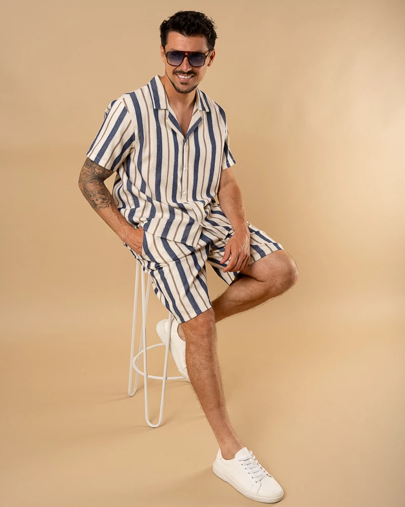 Short rayé Short rayé