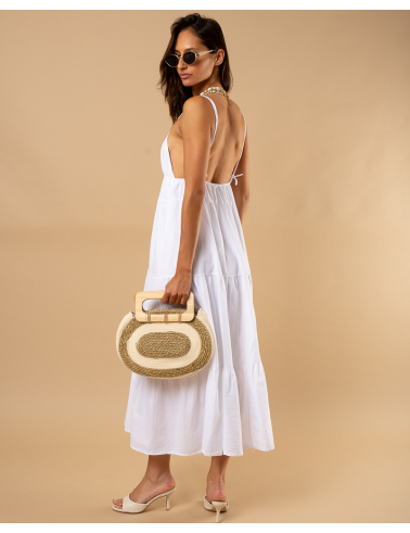 Robe étoile doré