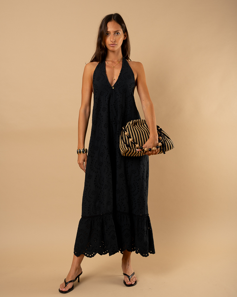 Robe dos nu Marie