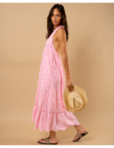 Robe dos nu Marie