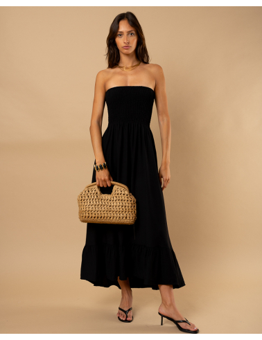 Robe bustier