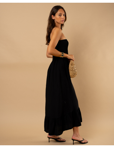 Robe bustier