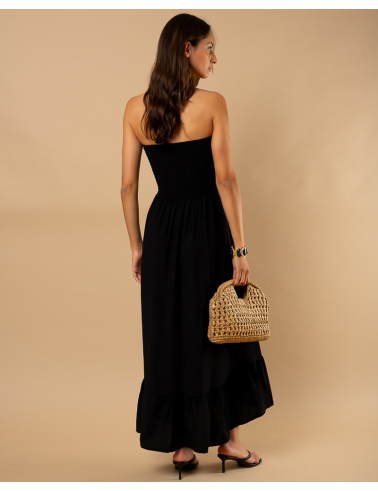 Robe bustier
