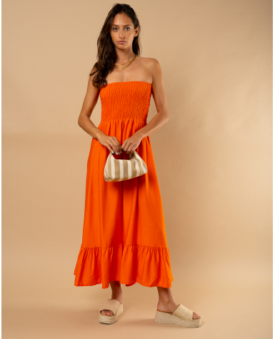 Robe bustier Robe bustier