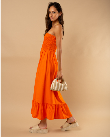 Robe bustier Robe bustier