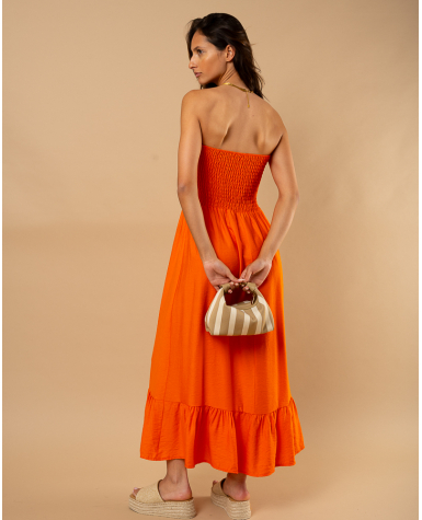 Robe bustier Robe bustier