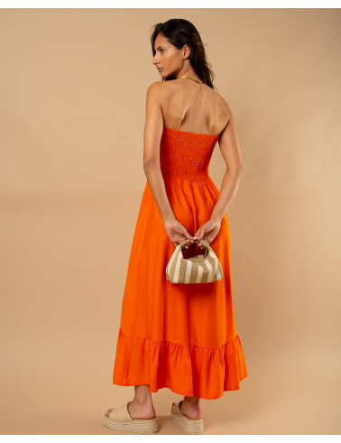 Robe bustier