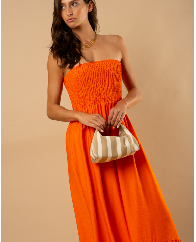 Robe bustier Robe bustier
