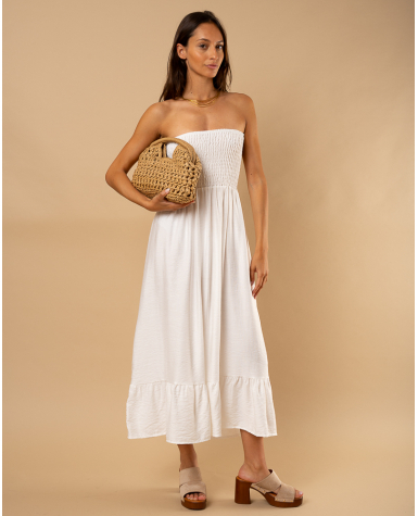 Robe bustier Robe bustier
